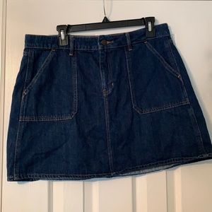 Old Navy Denim Skirt